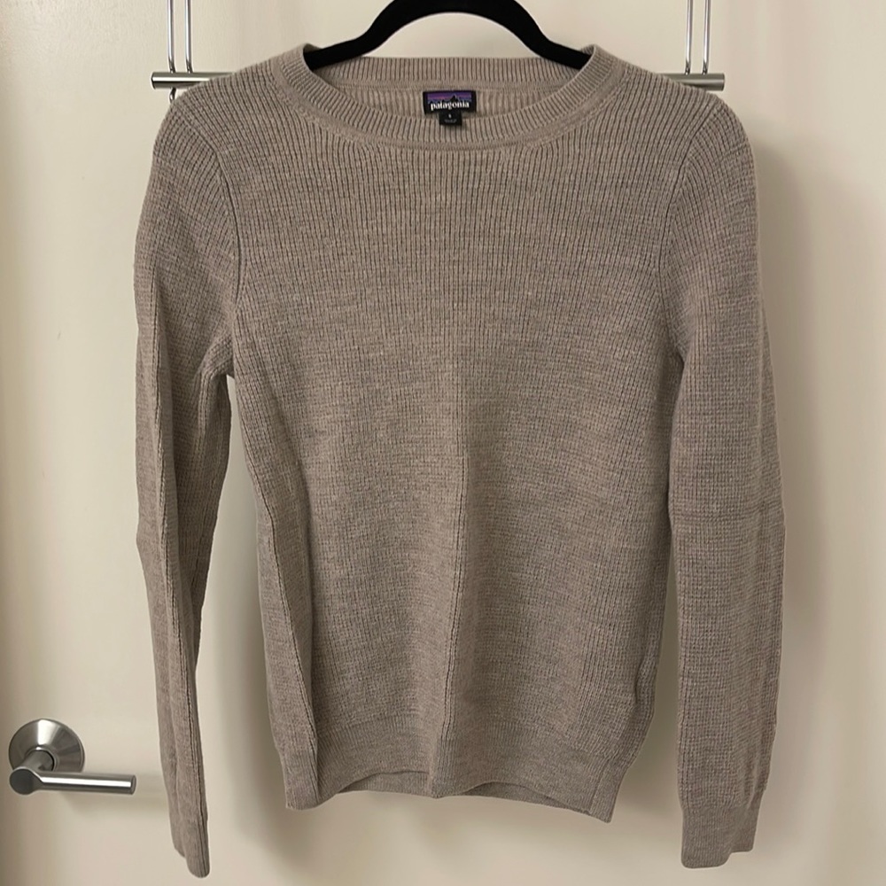 Patagonia sweater